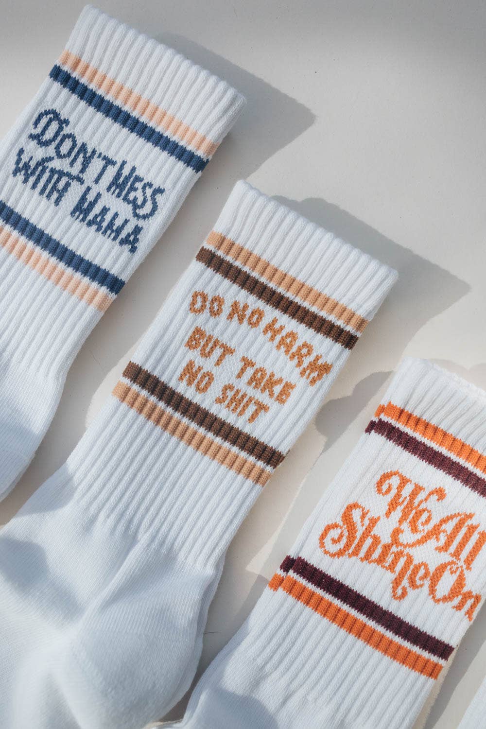 Don't Mess with Mama | Socks