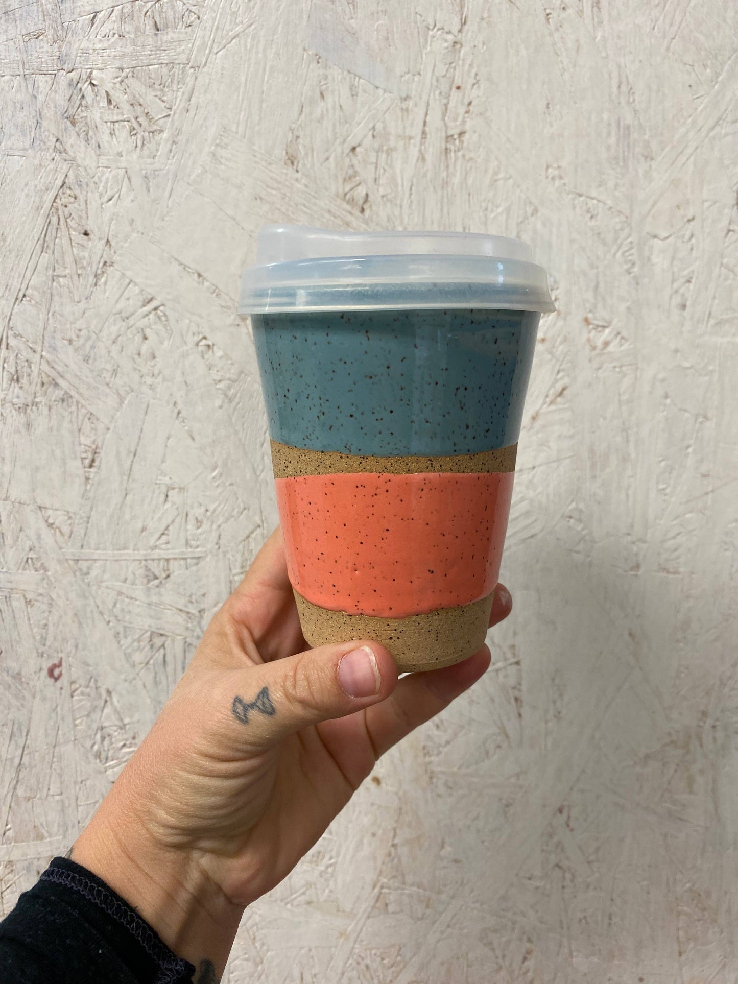 Togosie - Ceramic Travel Mug