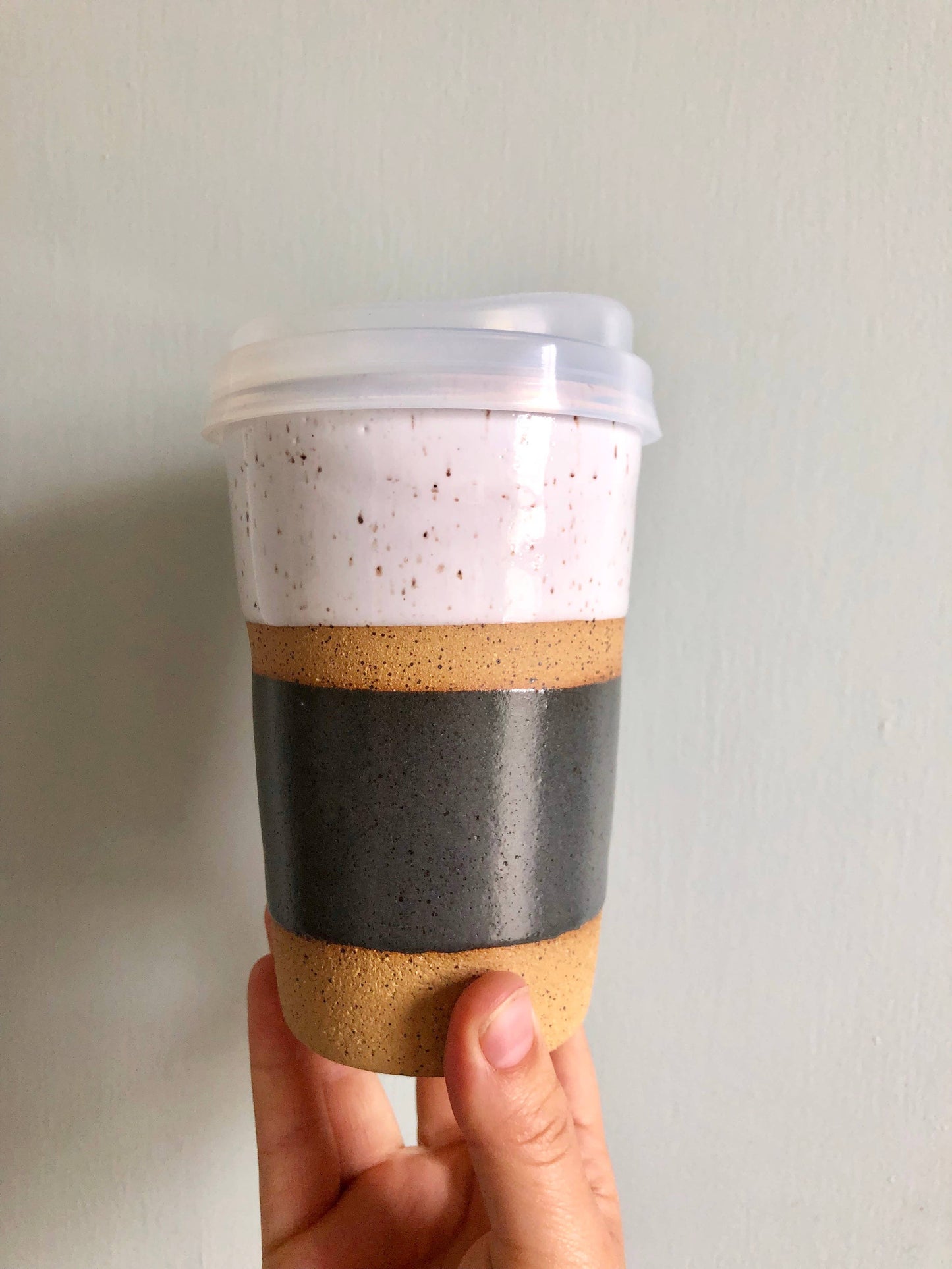 Togosie - Ceramic Travel Mug