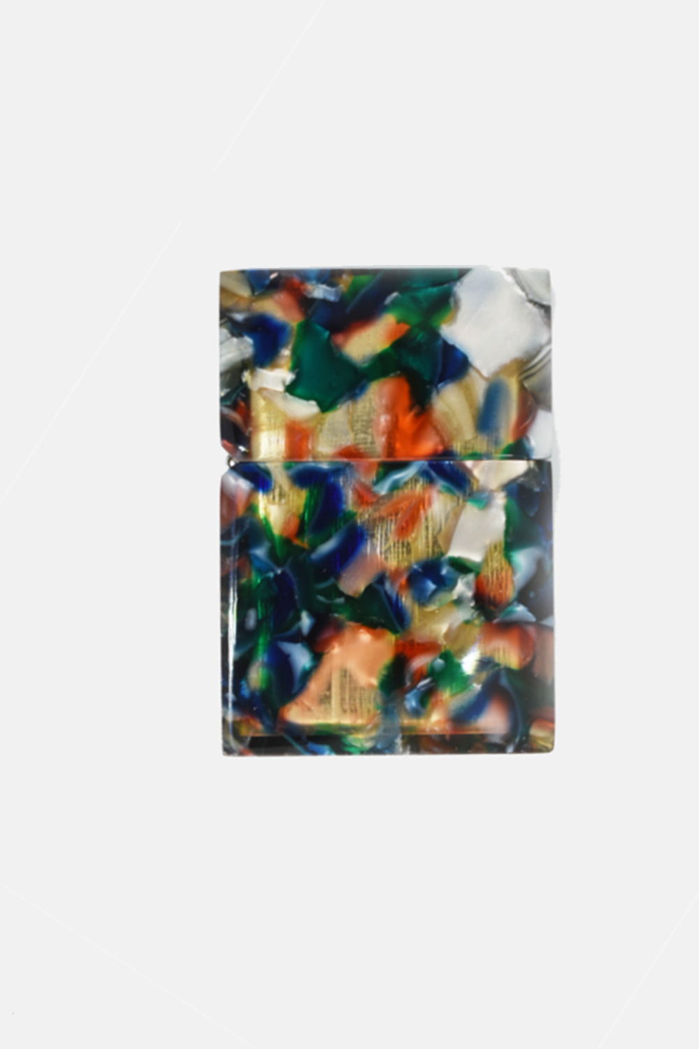 Confetti Zippo Style Lighter