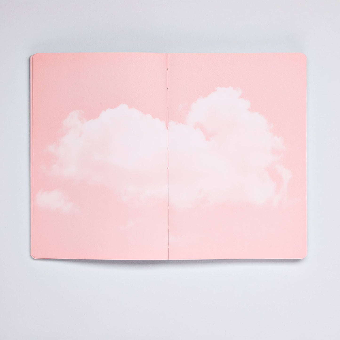 Cloud Rose - Inspiration Book | M | 176 coloured pages |