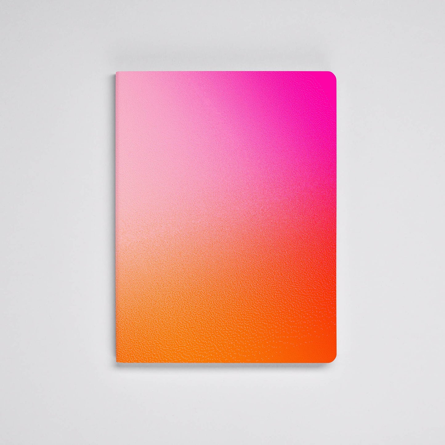 Burn - Colour Clash L Light | Graphic L light notebook - A5+