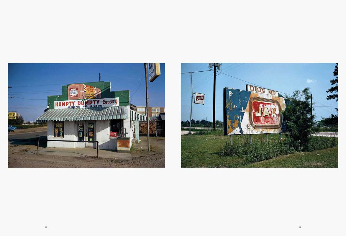 William Eggleston: The Outlands by William Eggleston