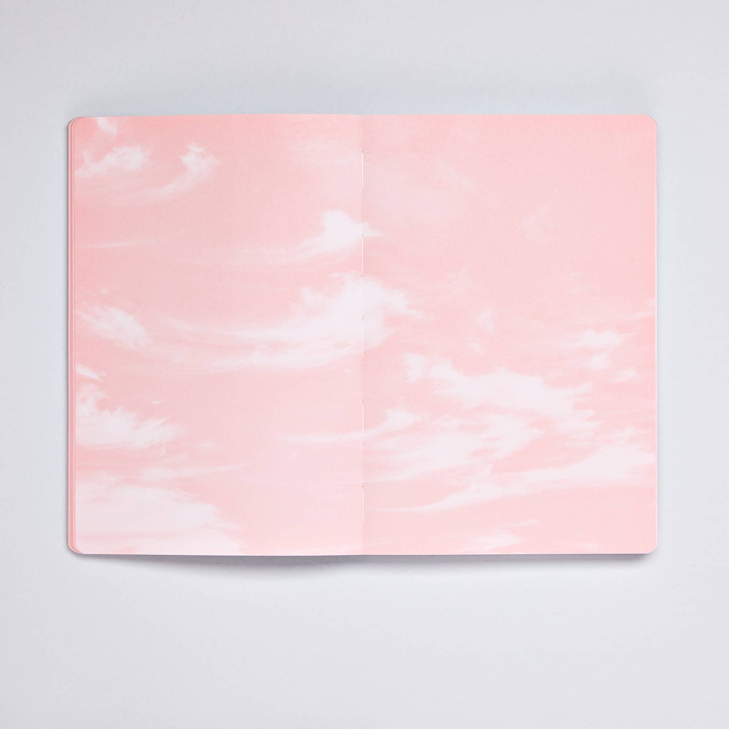 Cloud Rose - Inspiration Book | M | 176 coloured pages |