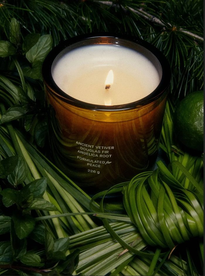 Douglas Fir & Ancient Vetiver Candle