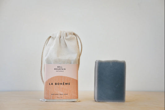 La Boheme Bar Soap