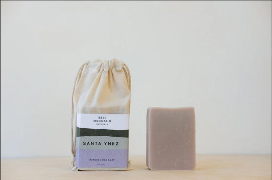 Santa Ynez Bar Soap