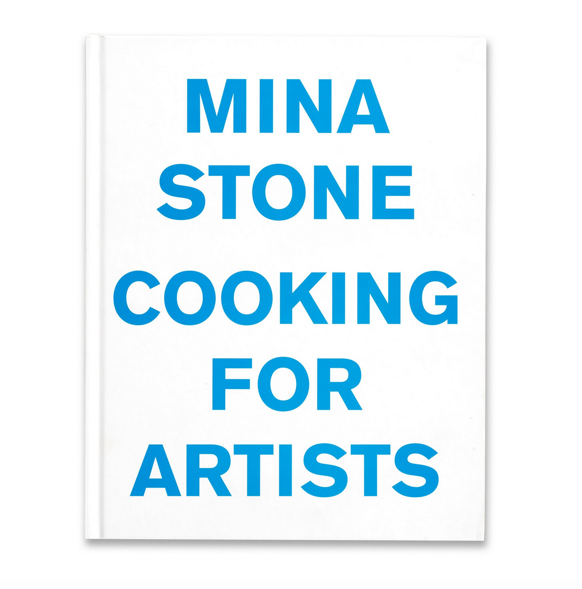 COOKING FOR ARTISTS