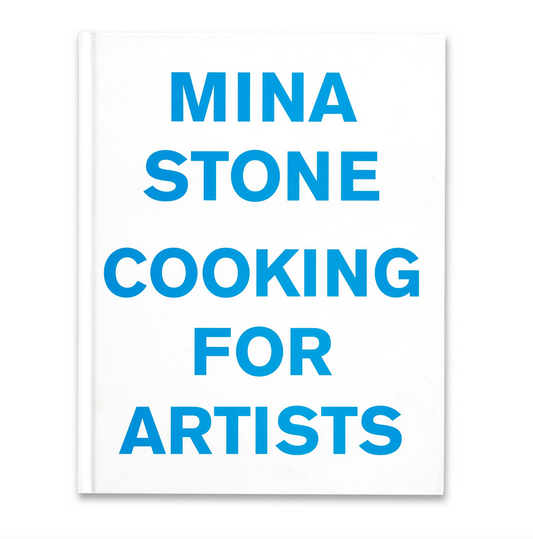 COOKING FOR ARTISTS