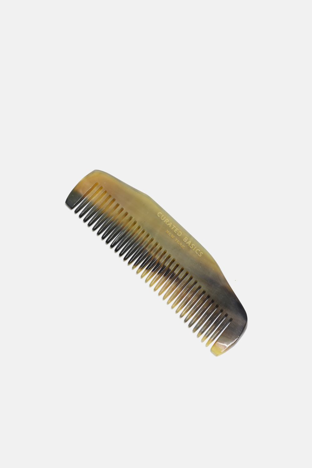 Ox-Horn Comb