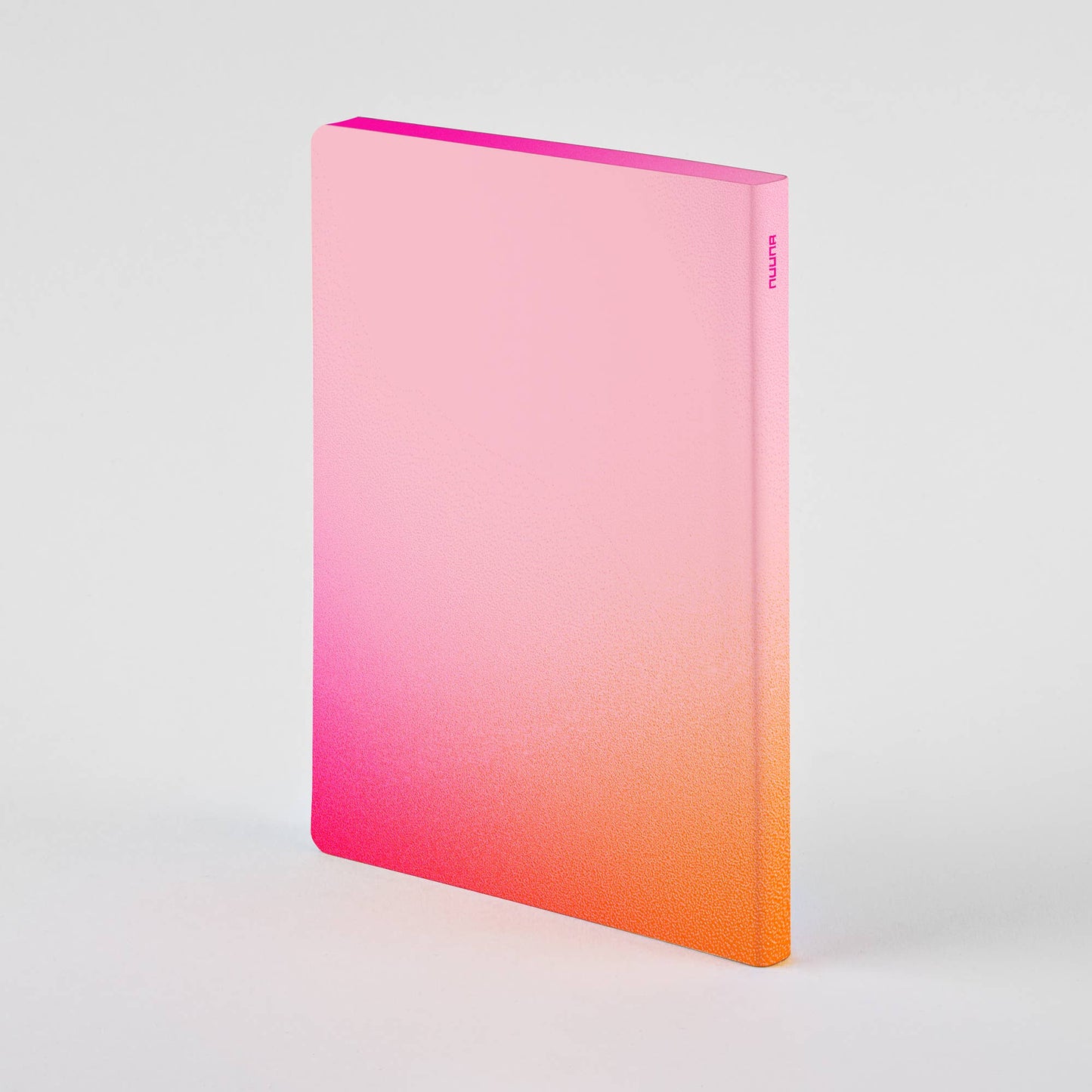 Burn - Colour Clash L Light | Graphic L light notebook - A5+