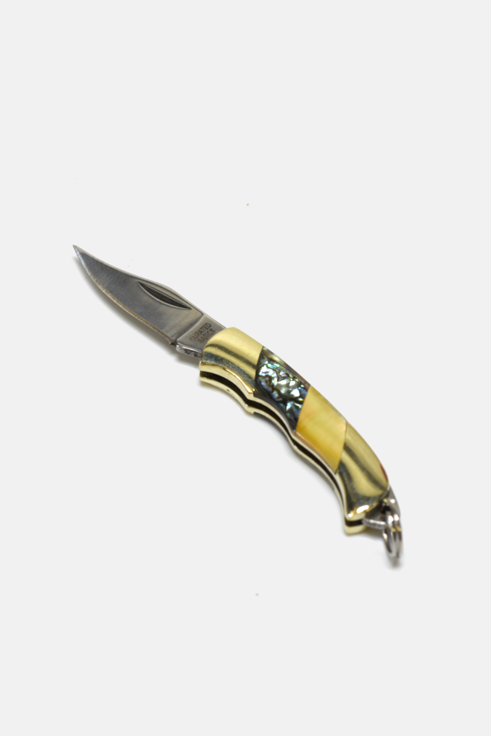 Assorted Mini Inlay Folding Knife